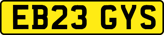 EB23GYS