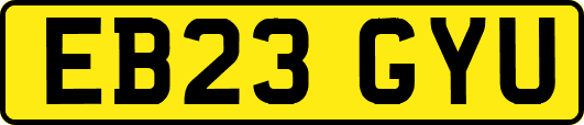 EB23GYU