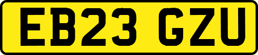 EB23GZU
