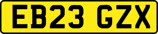 EB23GZX