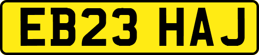 EB23HAJ