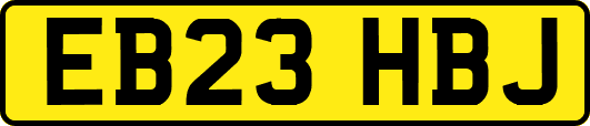 EB23HBJ