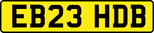 EB23HDB