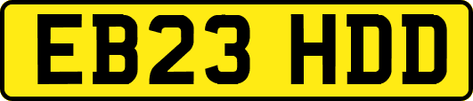 EB23HDD