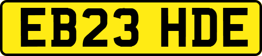 EB23HDE