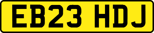 EB23HDJ