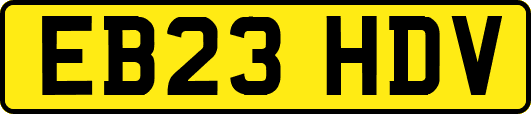 EB23HDV