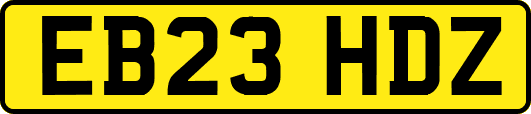 EB23HDZ