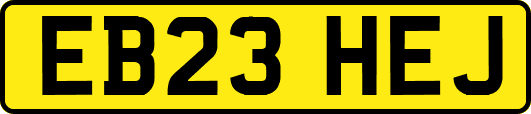 EB23HEJ