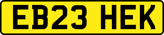 EB23HEK