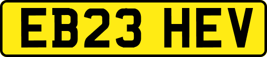 EB23HEV