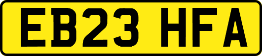 EB23HFA