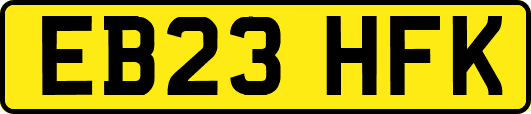 EB23HFK