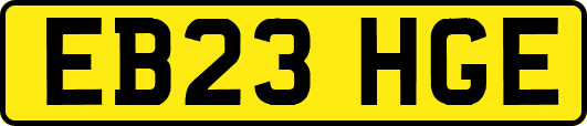 EB23HGE