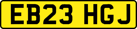 EB23HGJ