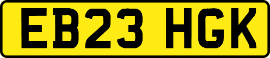 EB23HGK
