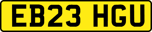 EB23HGU