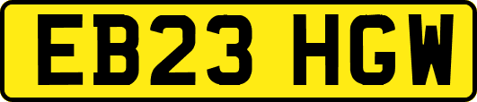 EB23HGW
