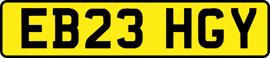 EB23HGY