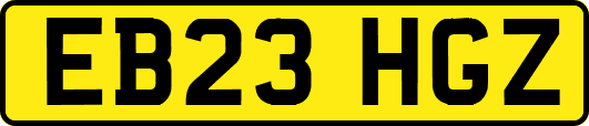 EB23HGZ