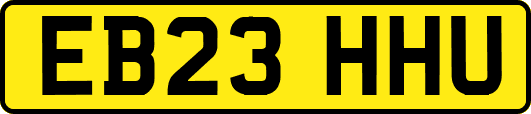 EB23HHU