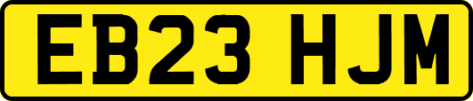 EB23HJM