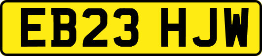 EB23HJW