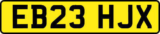 EB23HJX