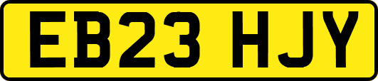 EB23HJY