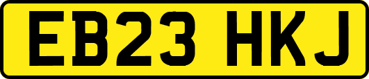 EB23HKJ