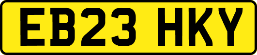 EB23HKY