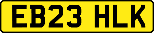 EB23HLK