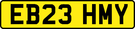 EB23HMY