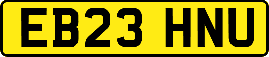 EB23HNU