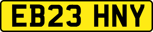 EB23HNY
