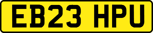 EB23HPU