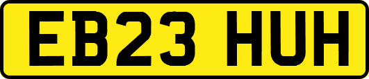 EB23HUH