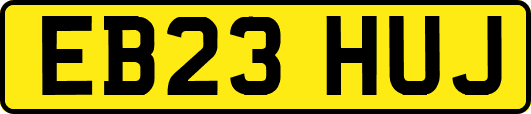 EB23HUJ