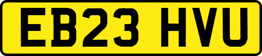 EB23HVU