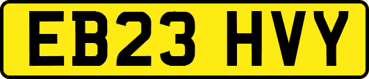 EB23HVY