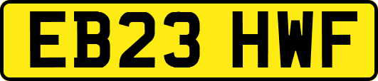 EB23HWF