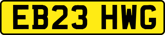 EB23HWG
