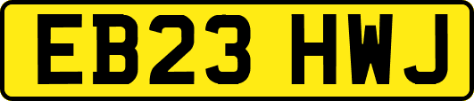 EB23HWJ