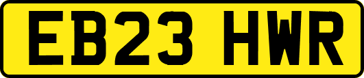 EB23HWR