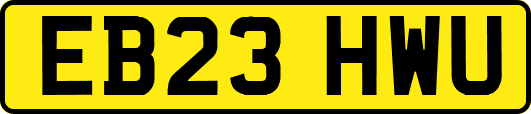 EB23HWU