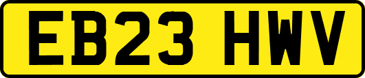 EB23HWV