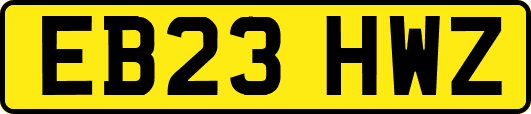 EB23HWZ