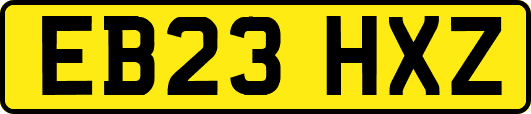 EB23HXZ