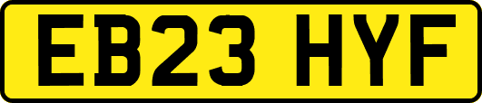 EB23HYF