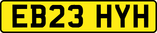 EB23HYH